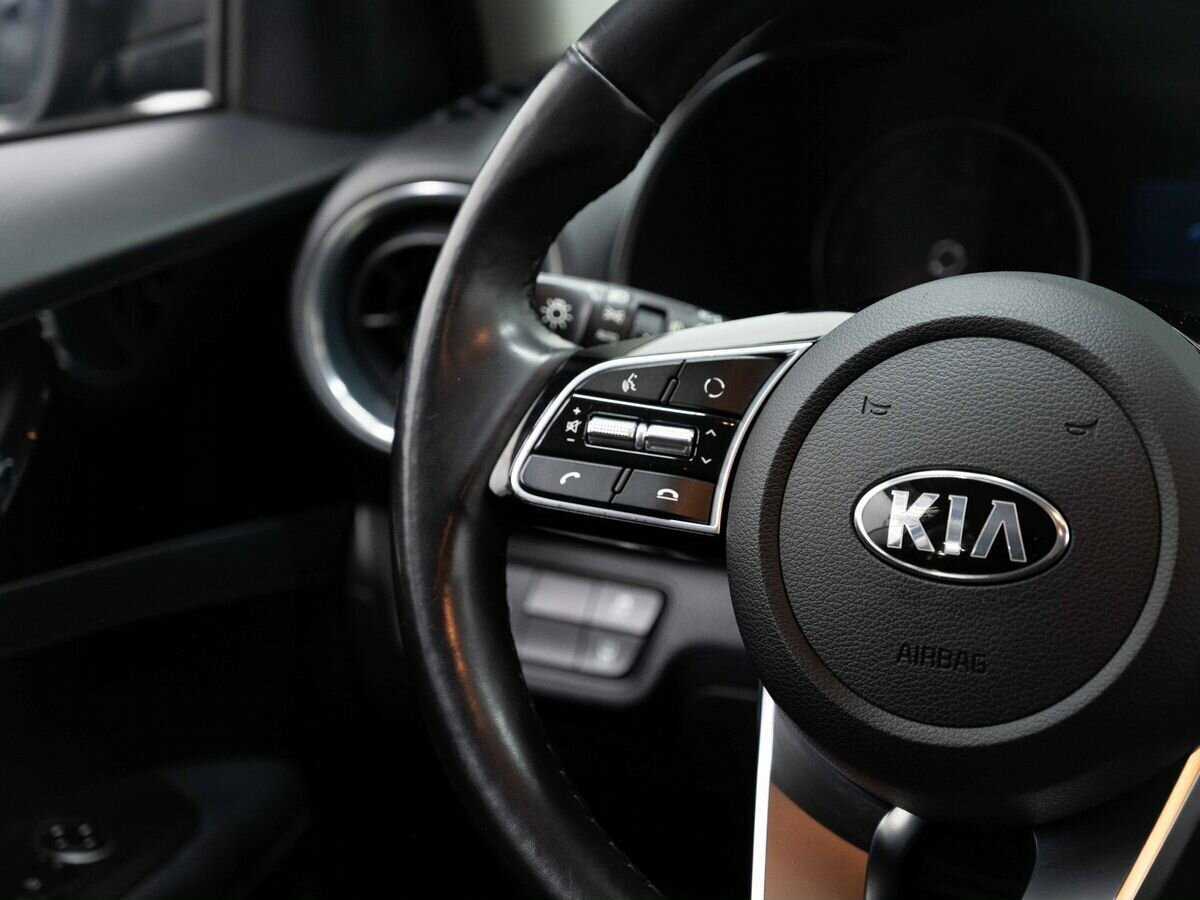 Купить Kia Cerato с пробегом. Фото: #14