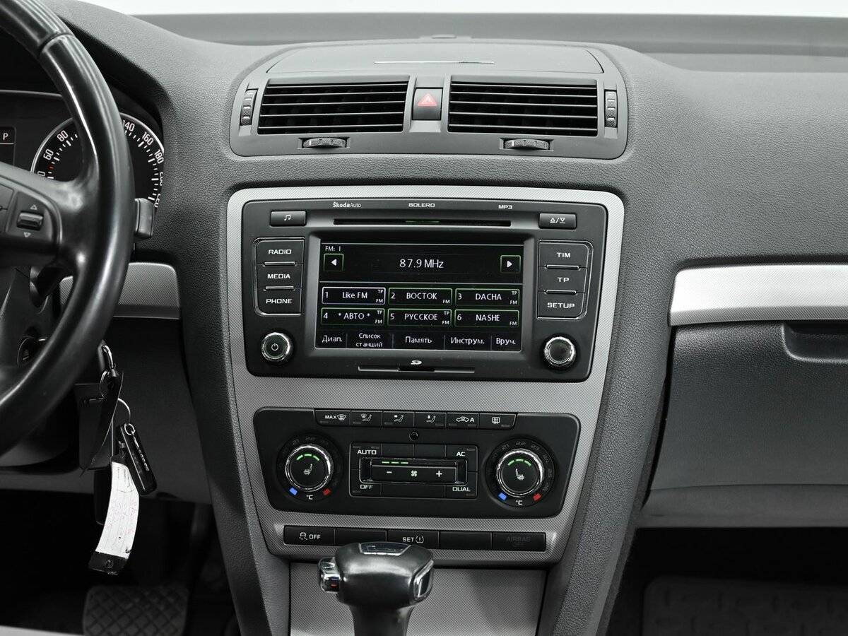 Купить Skoda Octavia с пробегом. Фото: #8