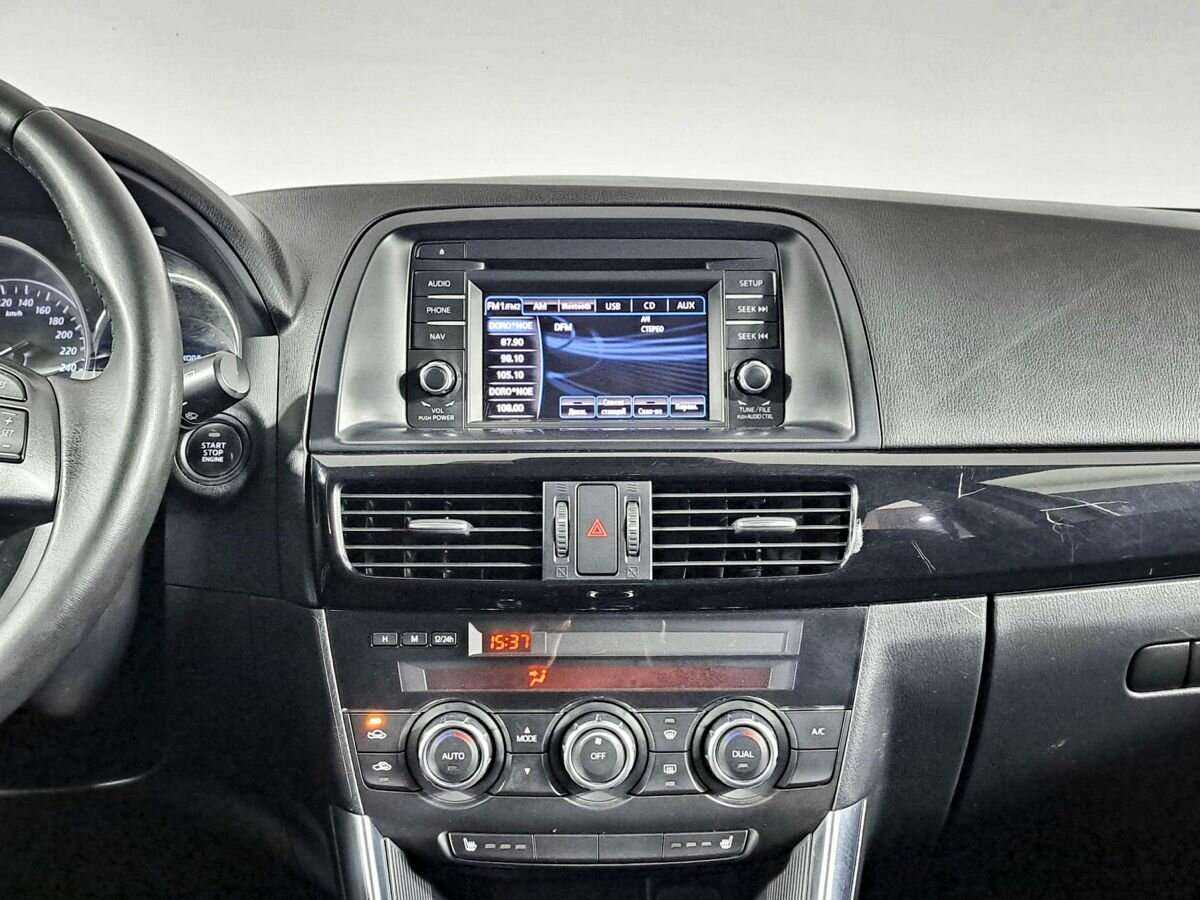 Купить Mazda CX-5 с пробегом. Фото: #12