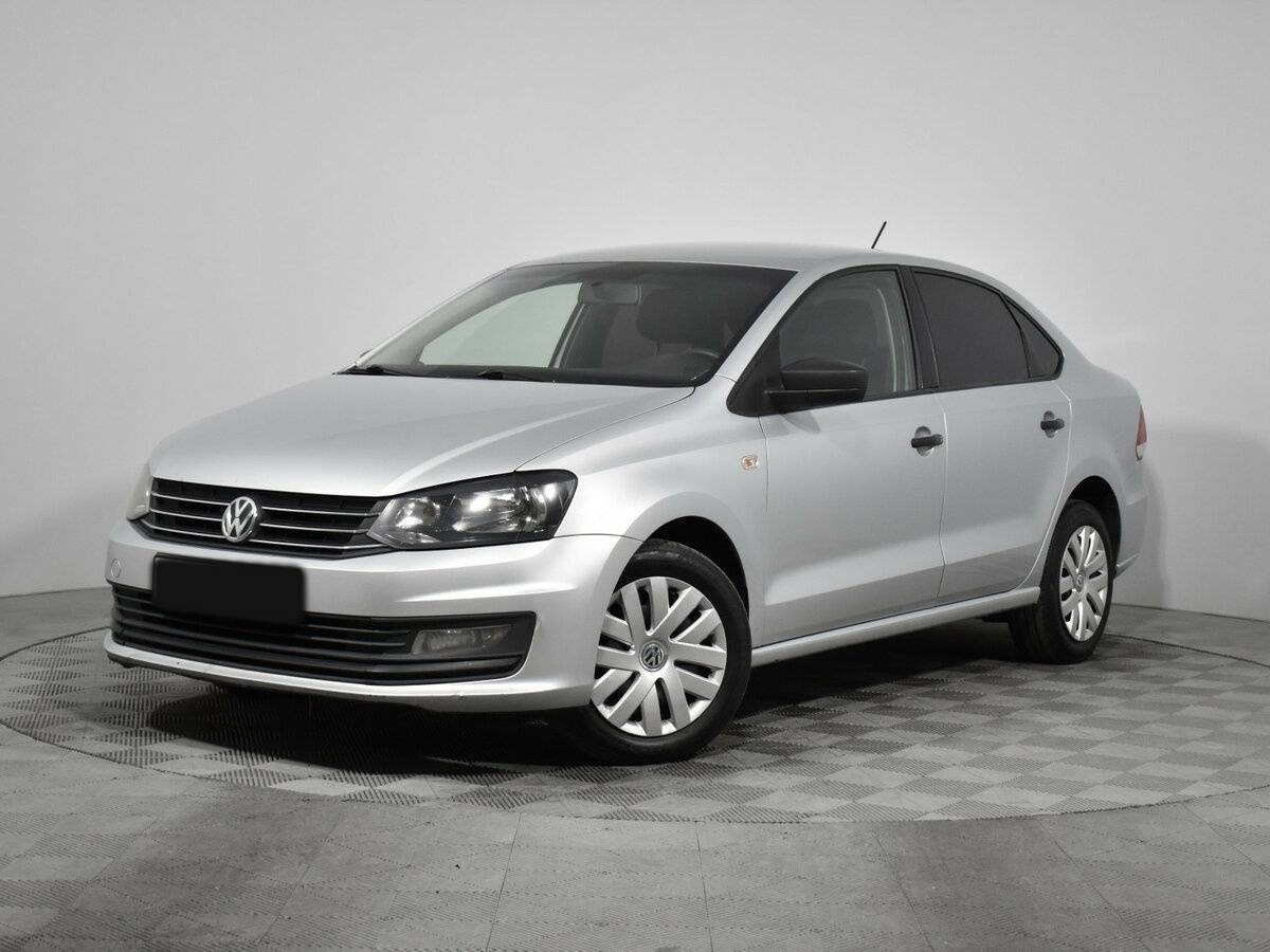 Купить Volkswagen Polo с пробегом. Посмотреть фото