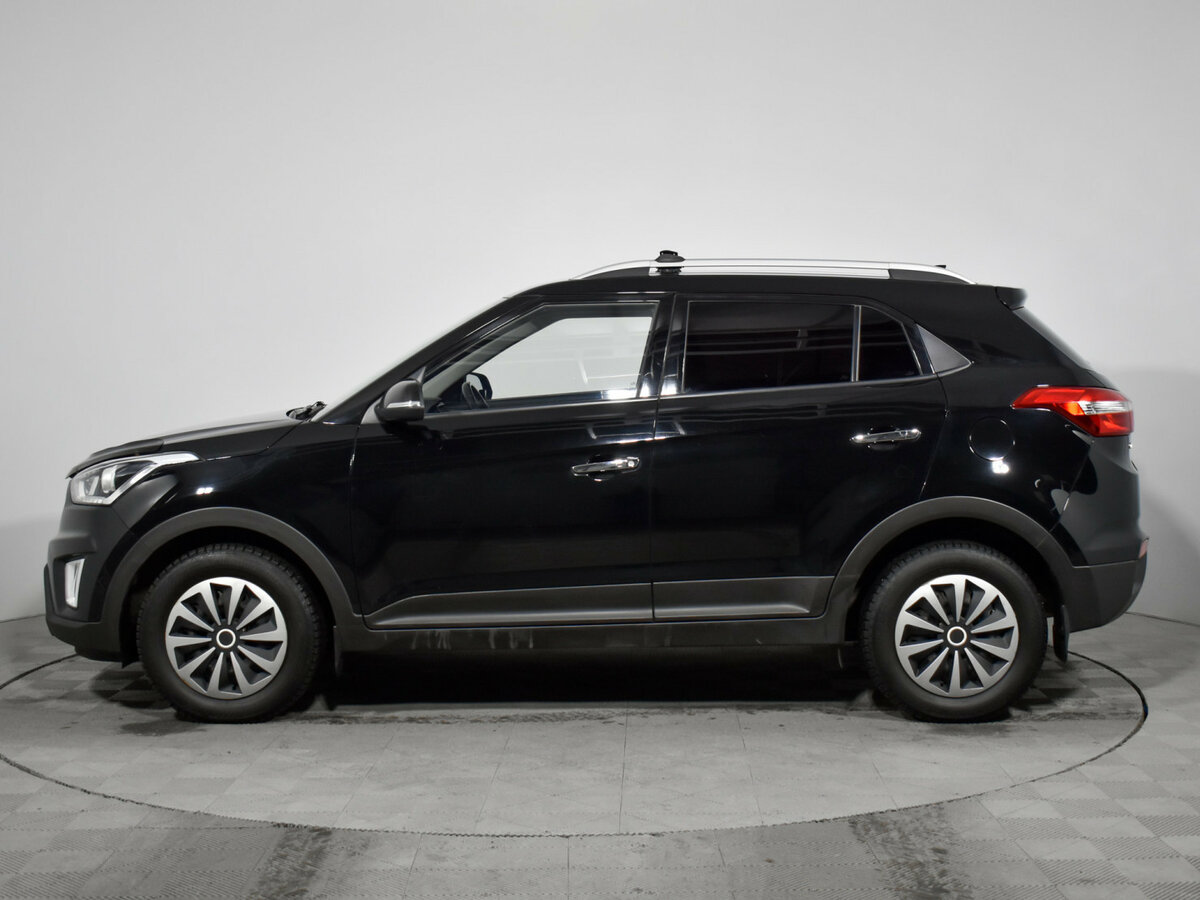 Купить Hyundai Creta с пробегом. Фото: #7