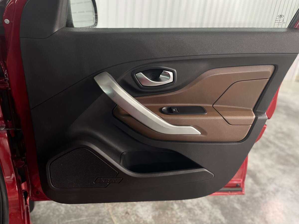 Купить Lada (ВАЗ) XRAY с пробегом. Фото: #21