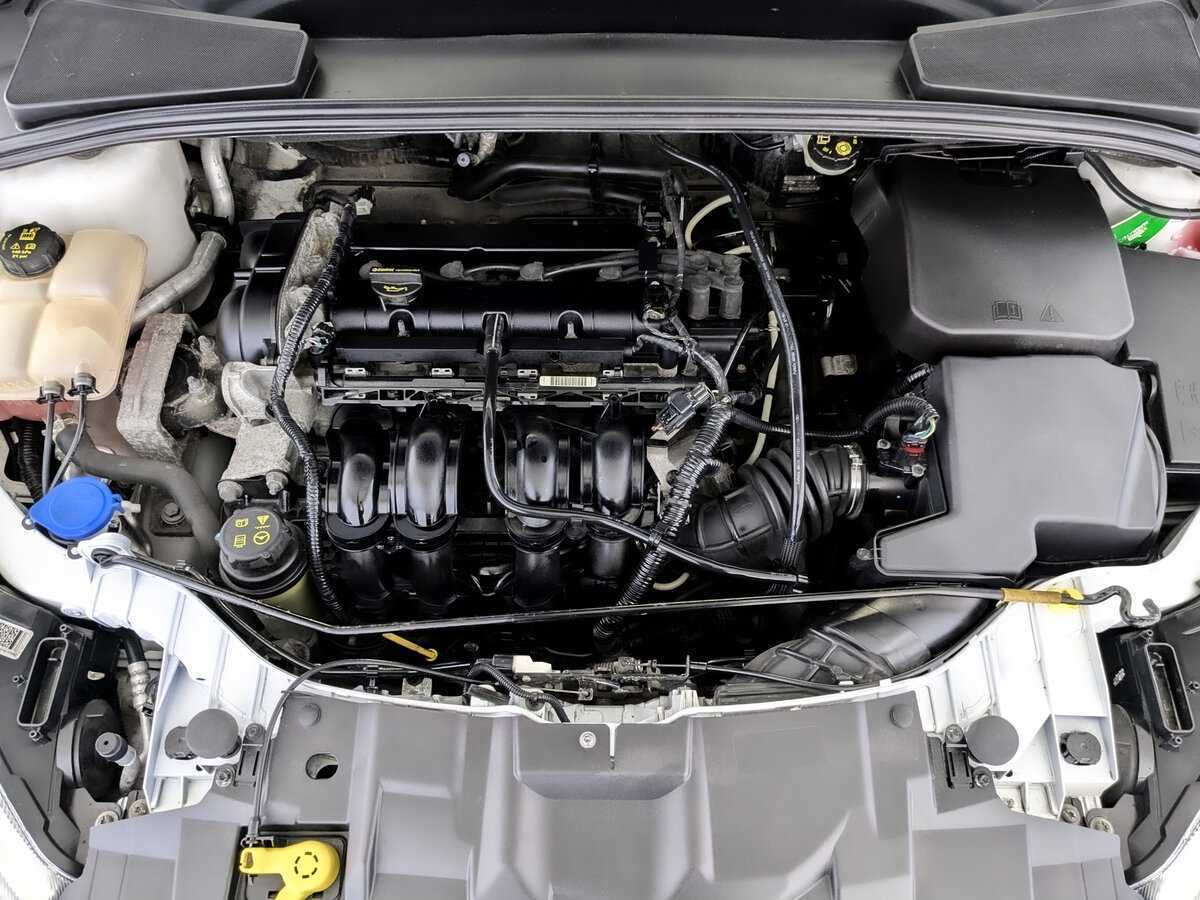 Купить Ford Focus с пробегом. Фото: #8