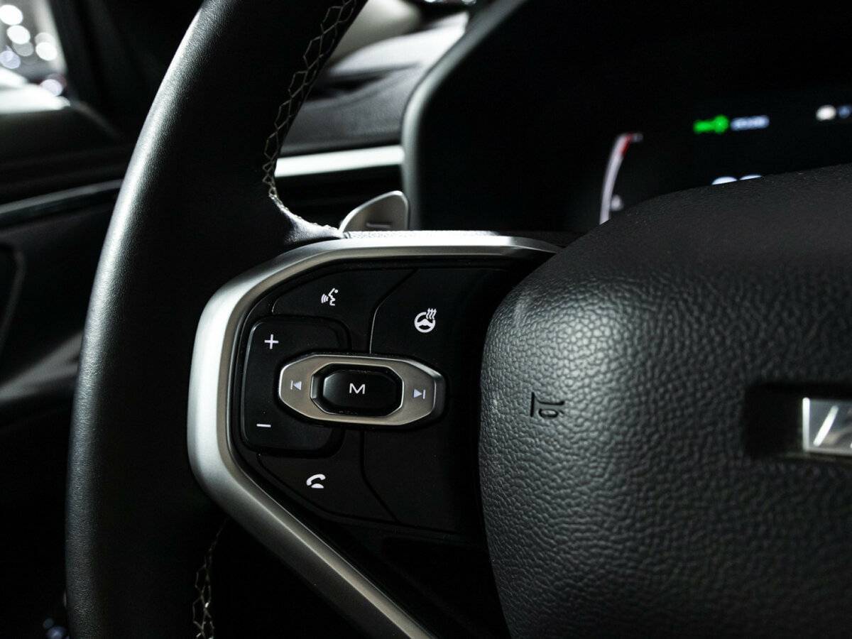 Купить Haval Jolion с пробегом. Фото: #20