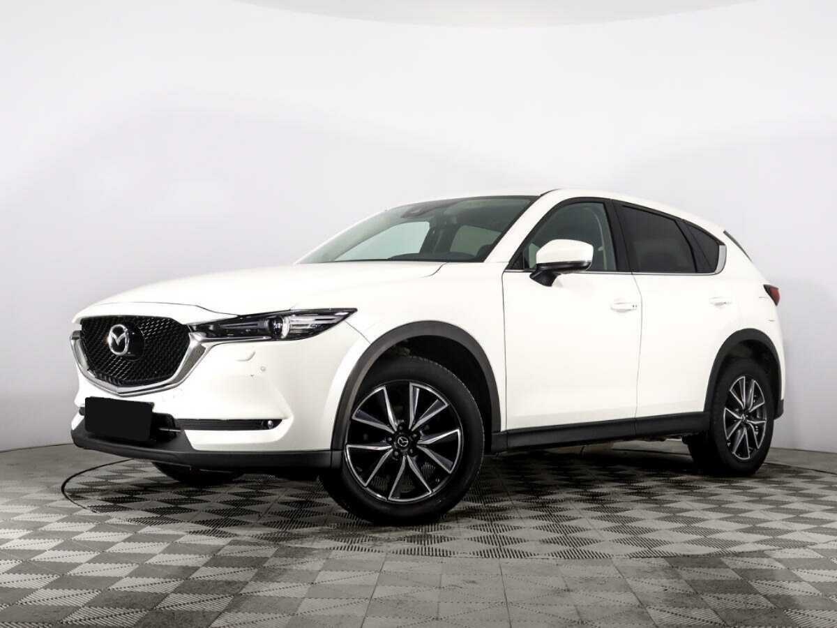 Купить Mazda CX-5 с пробегом. Посмотреть фото