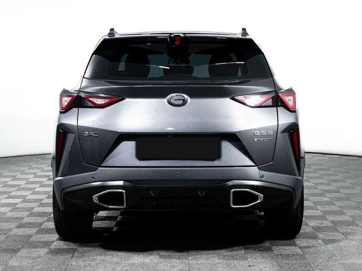 Купить GAC GS3 с пробегом. Фото: #5
