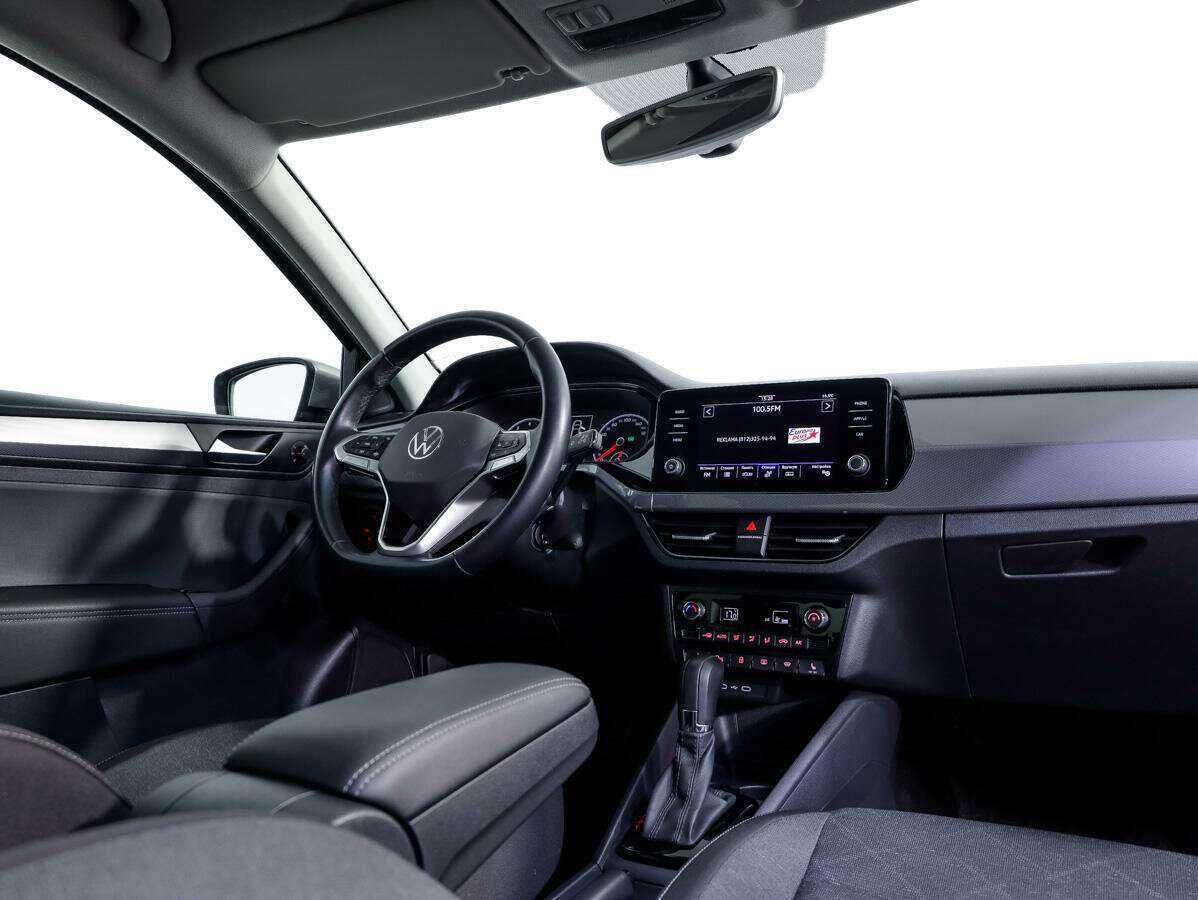 Купить Volkswagen Polo с пробегом. Фото: #6