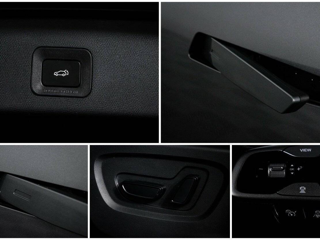 Купить GAC GS3 с пробегом. Фото: #24