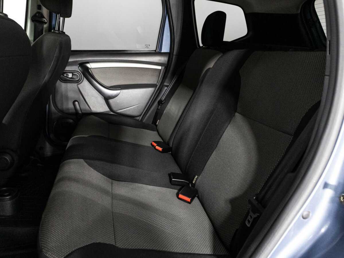 Купить Renault Duster с пробегом. Фото: #9