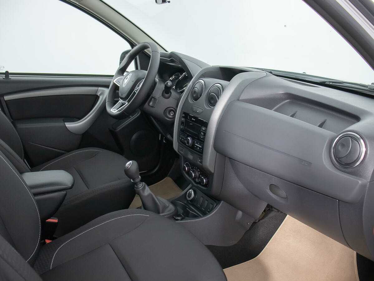Купить Renault Duster с пробегом. Фото: #8