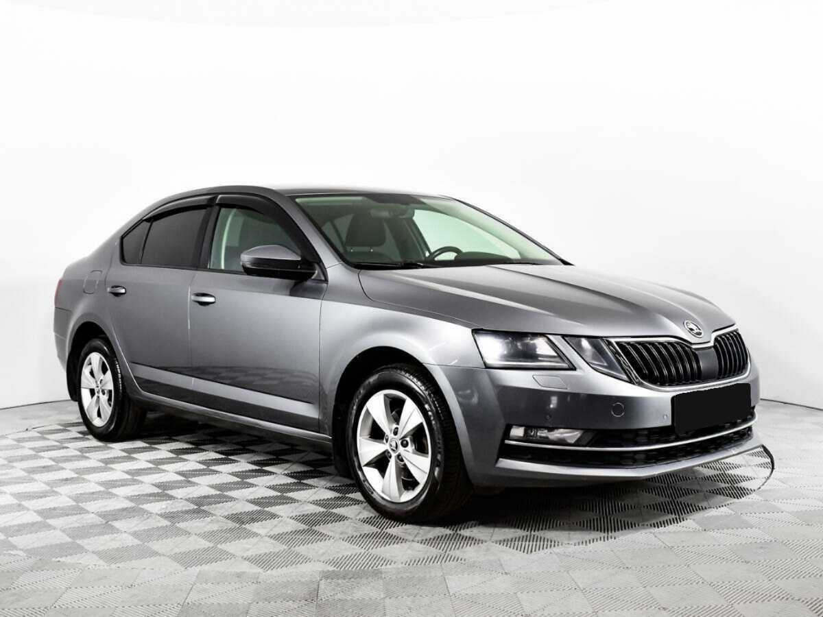 Купить Skoda Octavia с пробегом. Фото: #2