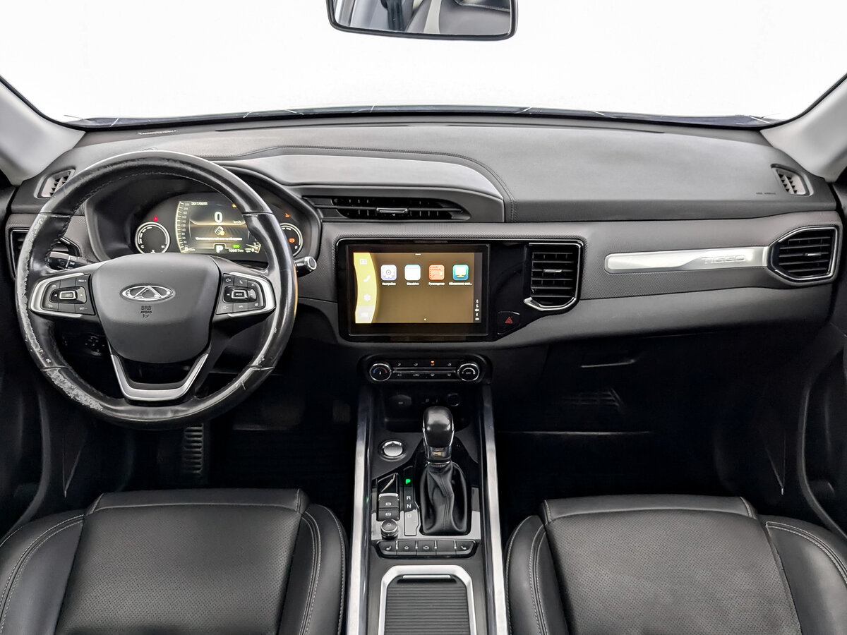 Купить Chery Tiggo 4 с пробегом. Фото: #11