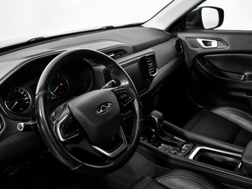 Купить Chery Tiggo 4 с пробегом. Фото: #8