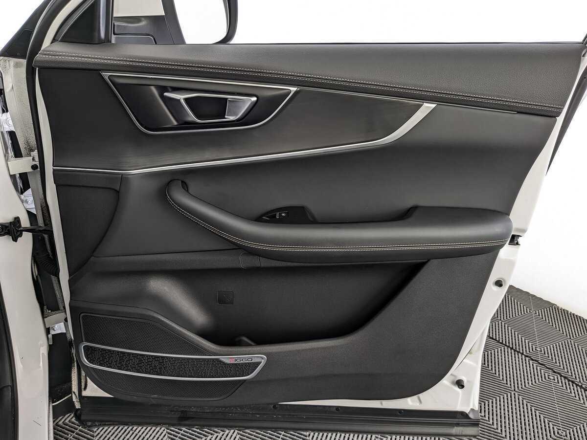 Купить Chery Tiggo 8 Pro с пробегом. Фото: #20