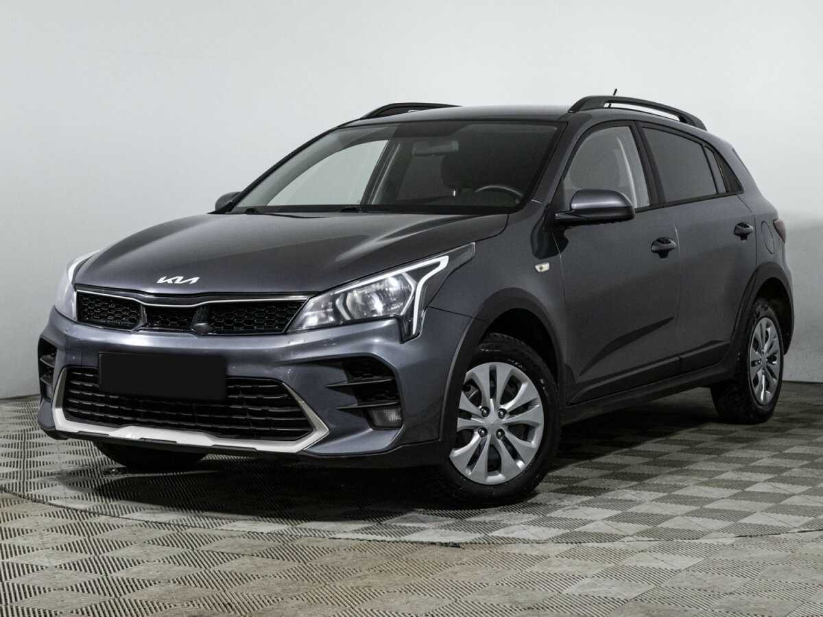 Купить Kia Rio с пробегом. Фото: #0