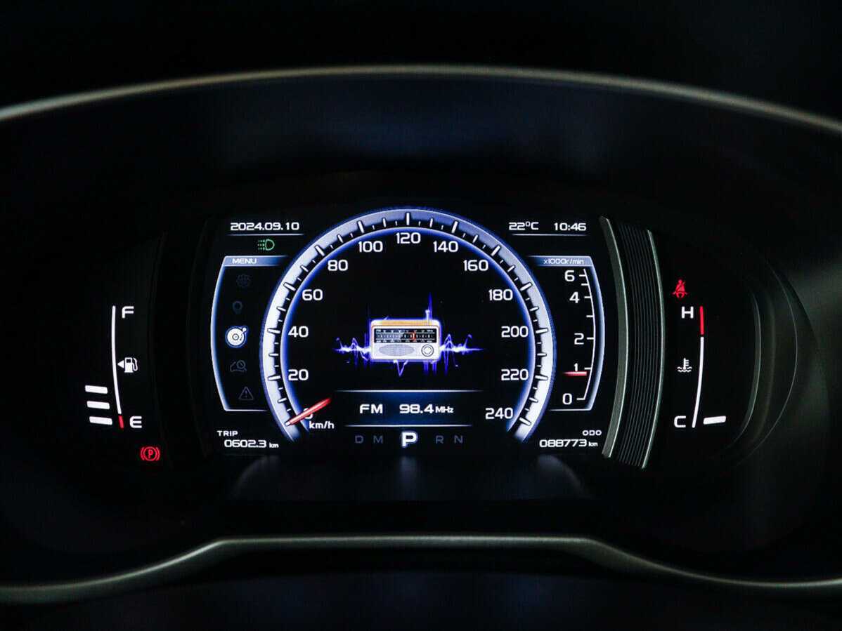 Купить Geely Atlas с пробегом. Фото: #8