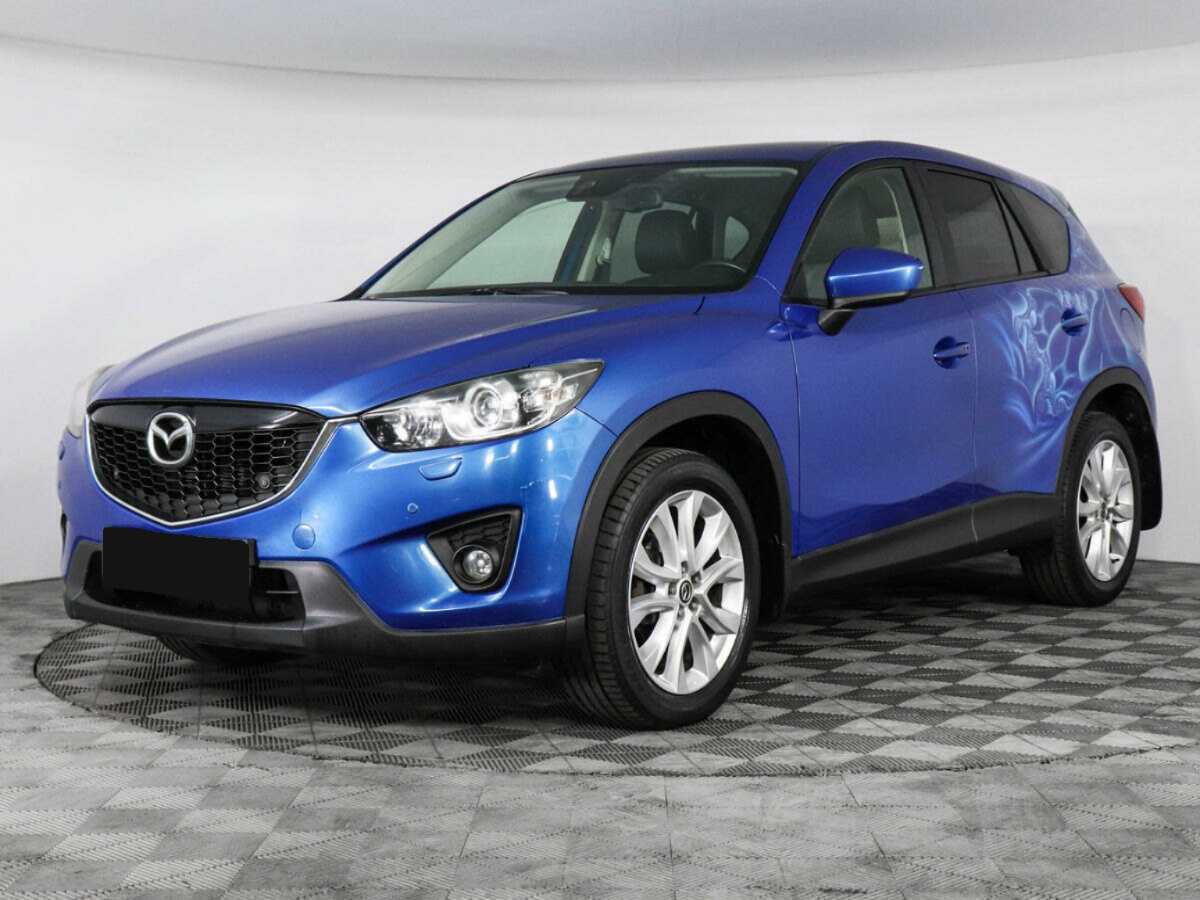 Купить Mazda CX-5 с пробегом. Фото: #0