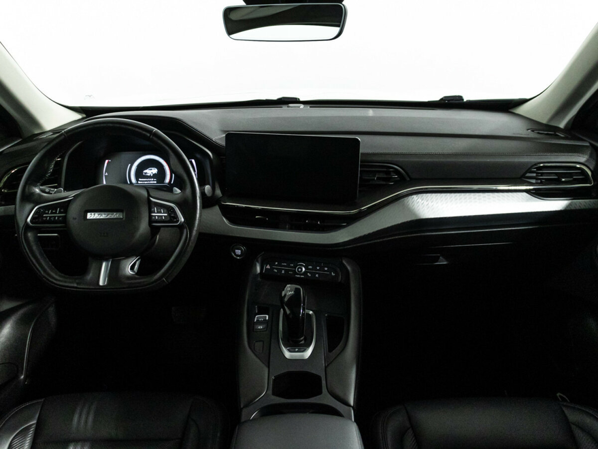 Купить Haval F7 с пробегом. Фото: #10