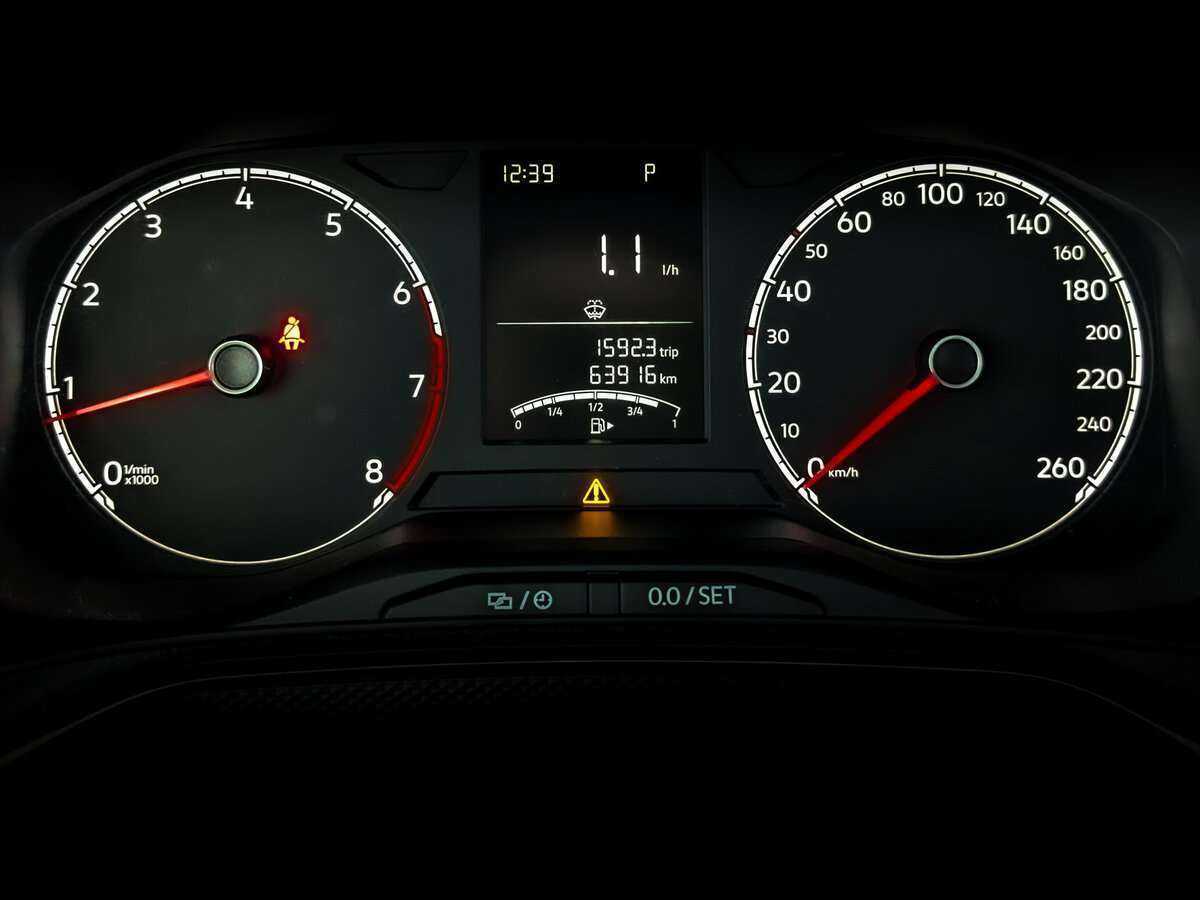 Купить Volkswagen Polo с пробегом. Фото: #12