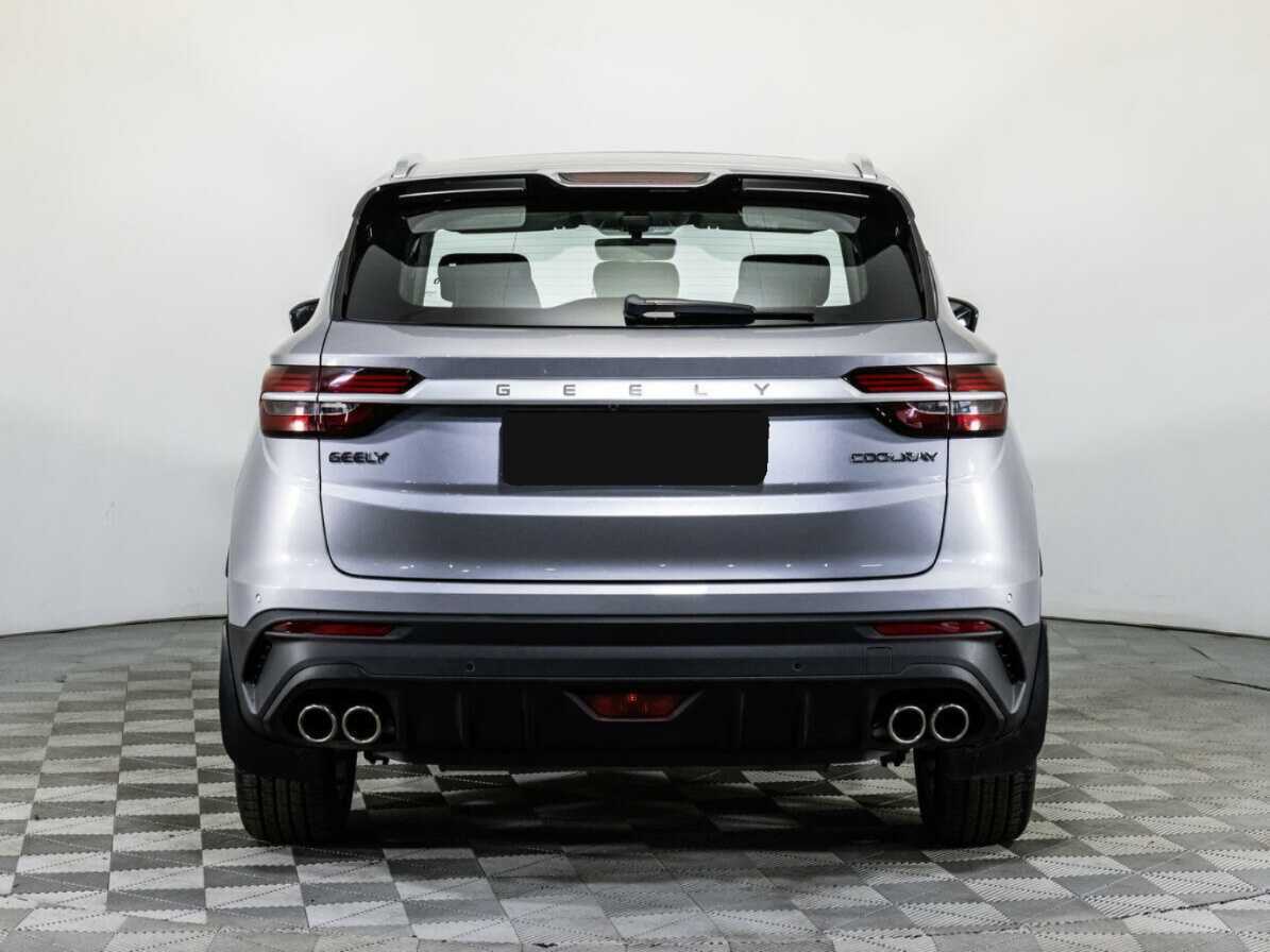 Купить Geely Coolray с пробегом. Фото: #5