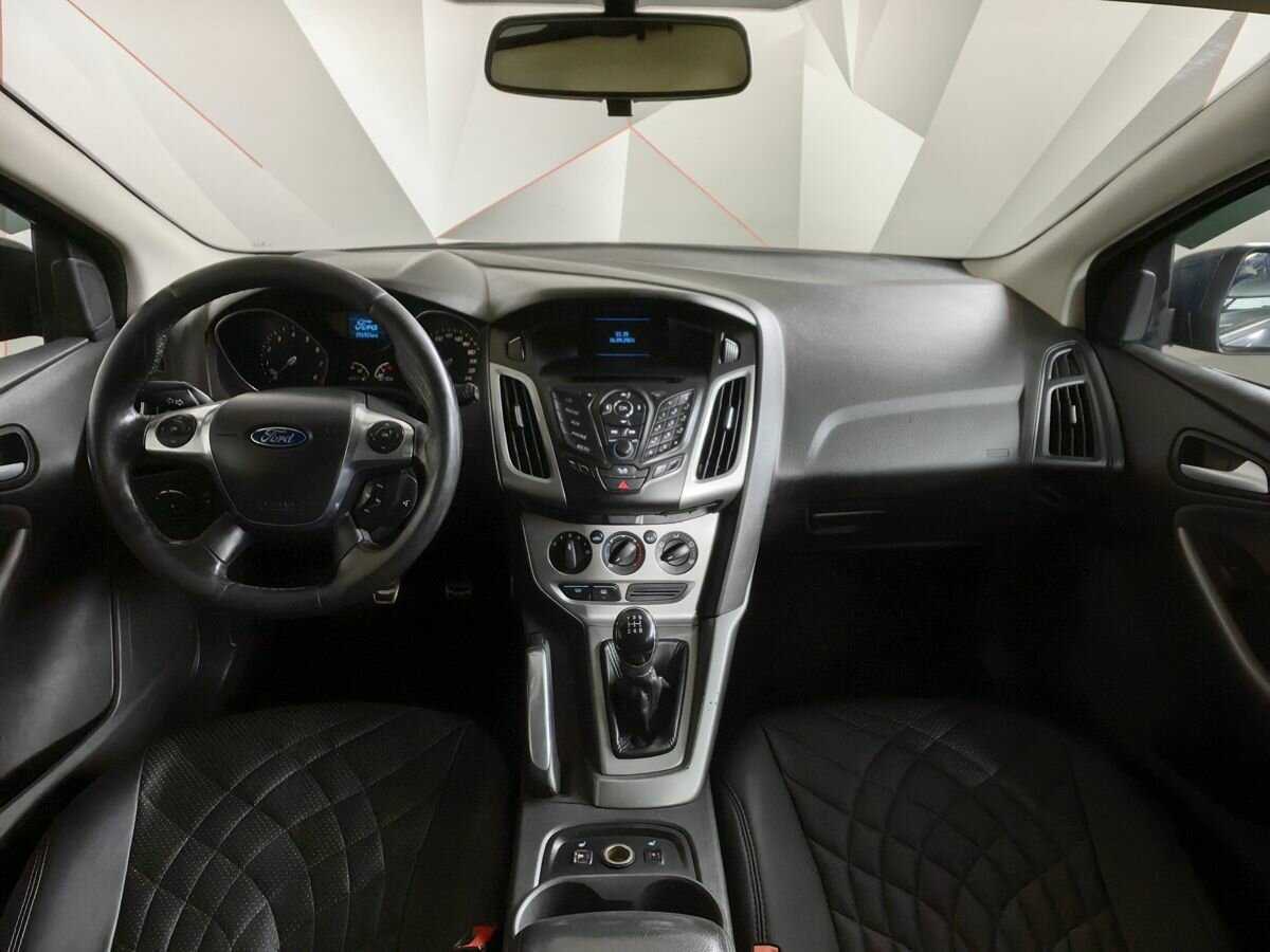 Купить Ford Focus с пробегом. Фото: #8