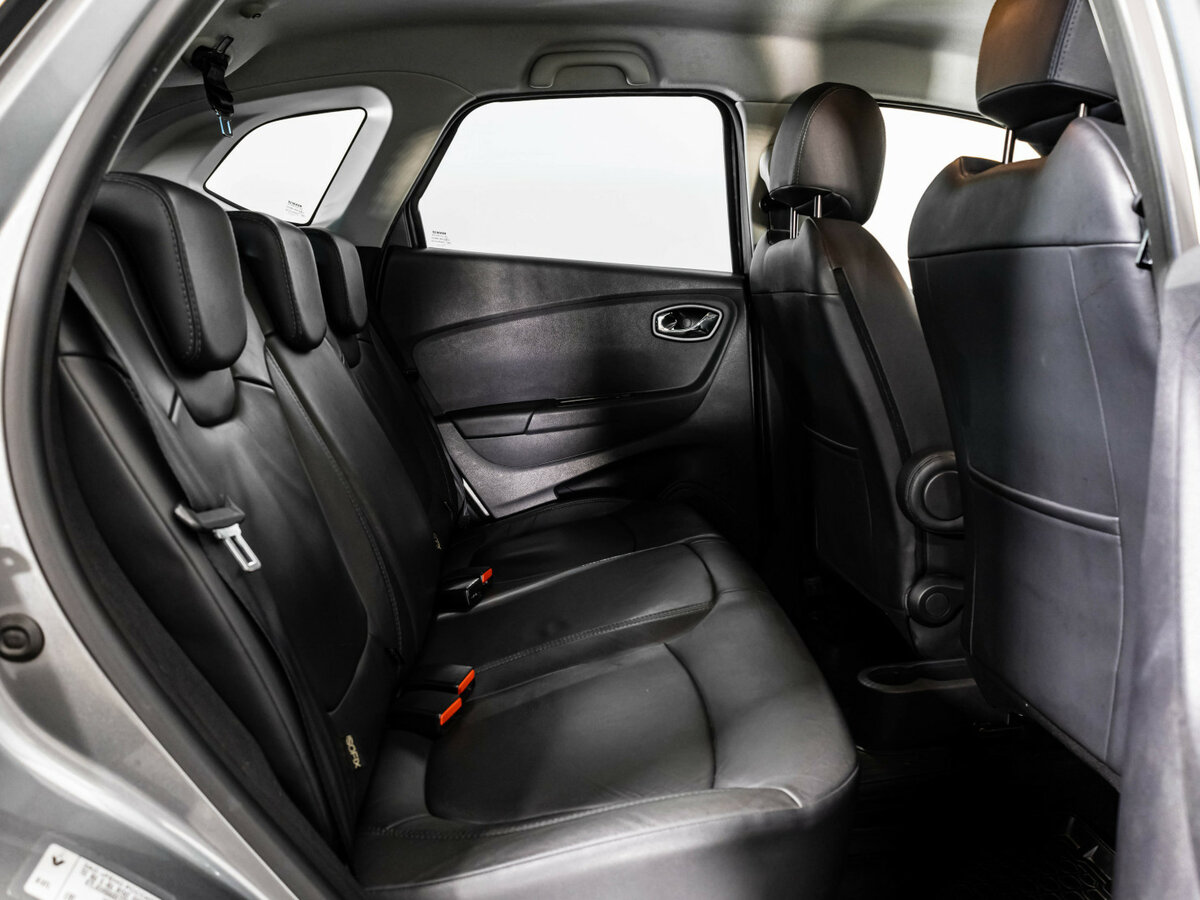 Купить Renault Kaptur с пробегом. Фото: #14