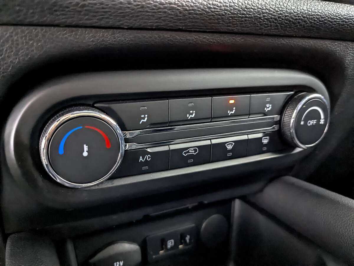 Купить Chery Tiggo 4 с пробегом. Фото: #25