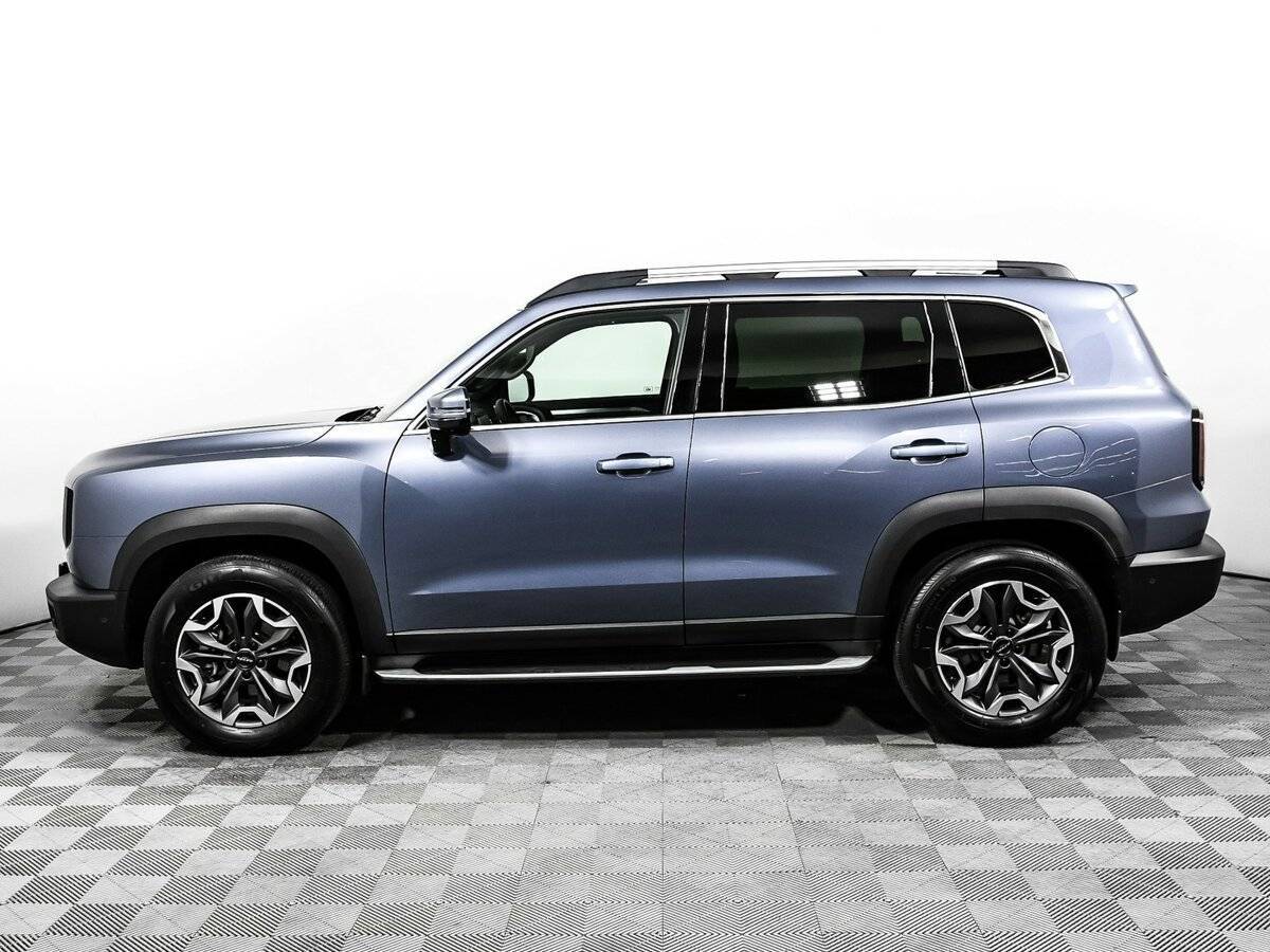 Купить Haval Dargo с пробегом. Фото: #7