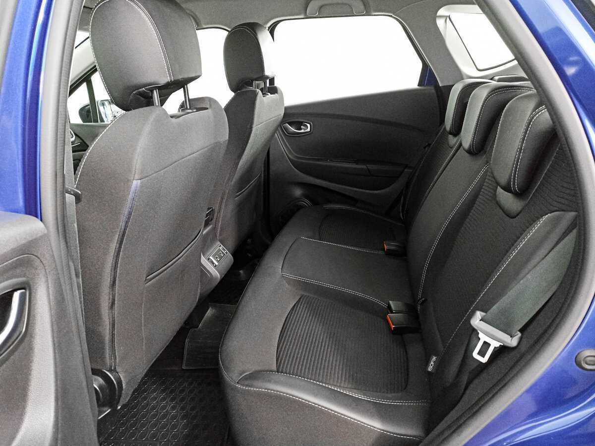 Купить Renault Kaptur с пробегом. Фото: #9