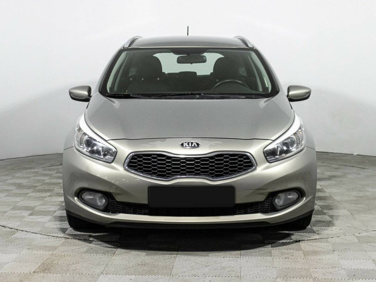 Купить Kia Ceed с пробегом. Фото: #1