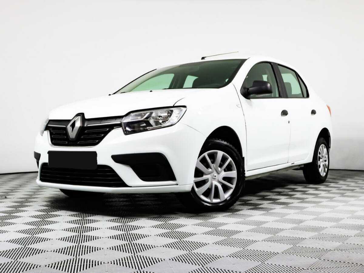 Купить Renault Logan с пробегом. Посмотреть фото