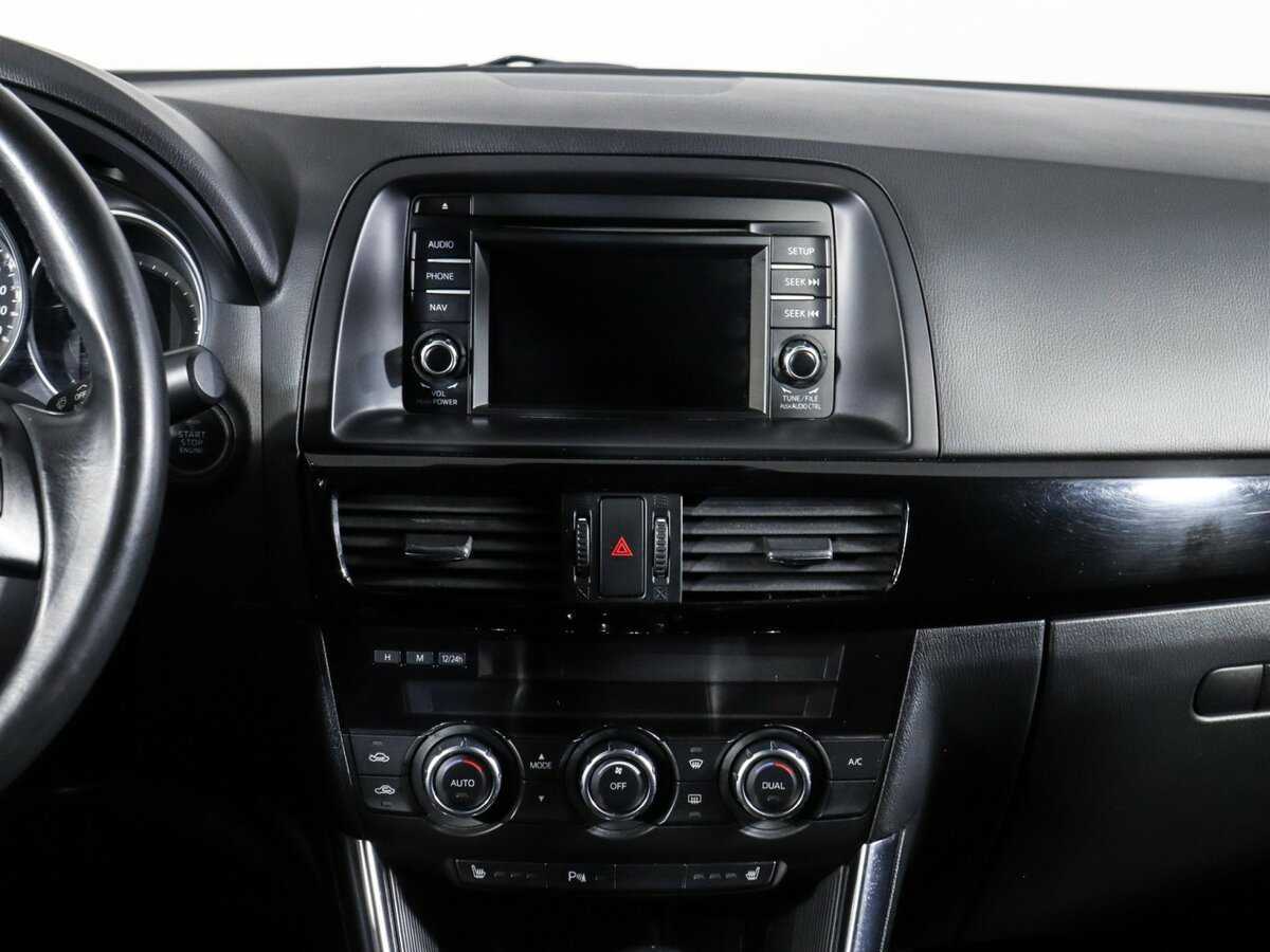 Купить Mazda CX-5 с пробегом. Фото: #12