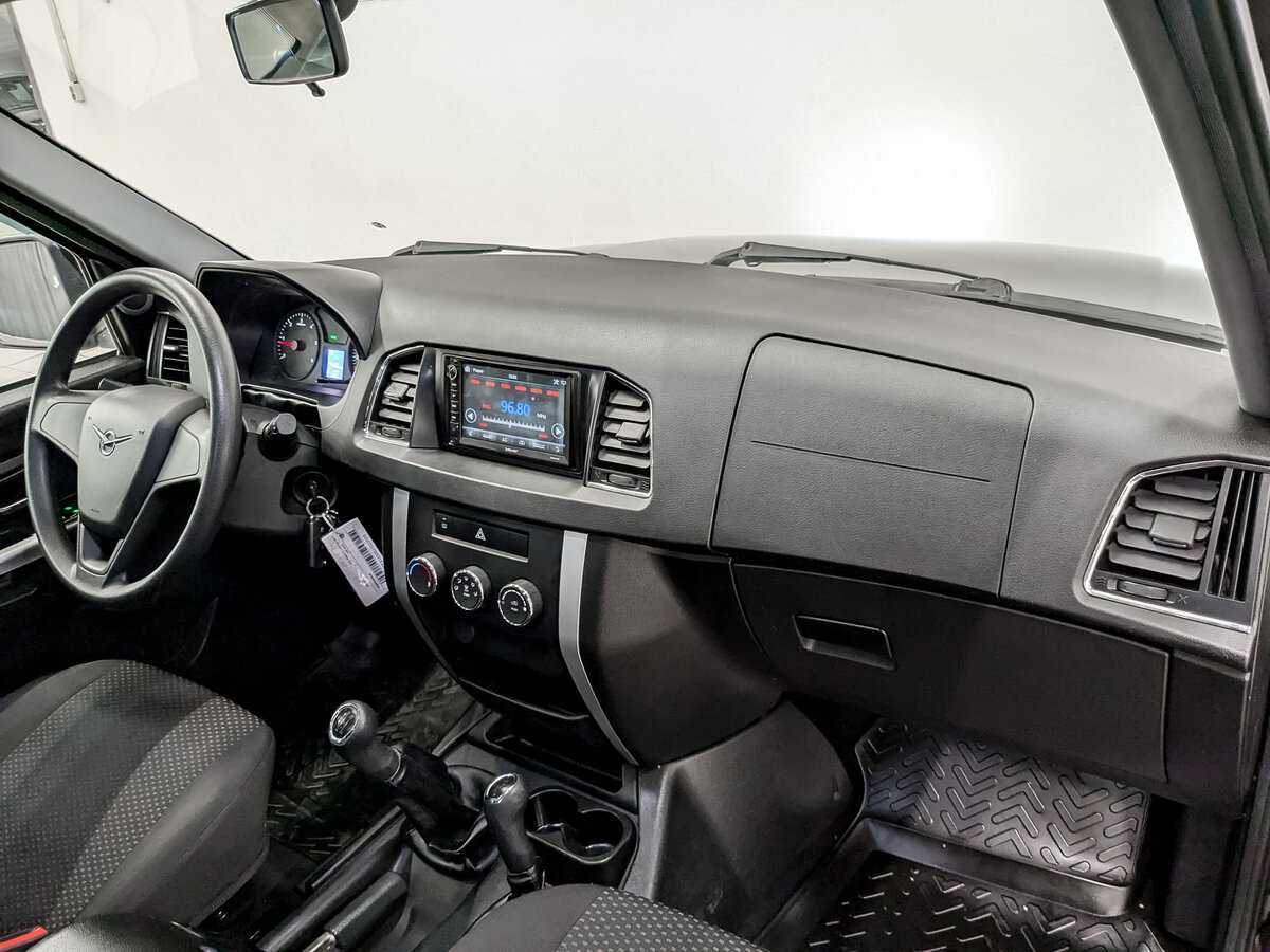 Купить УАЗ Patriot с пробегом. Фото: #10