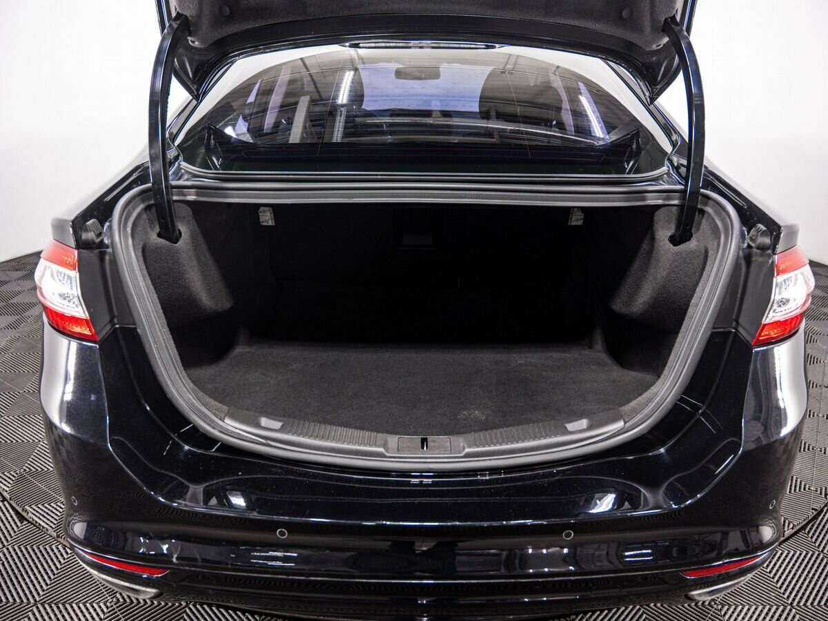 Купить Ford Mondeo с пробегом. Фото: #23