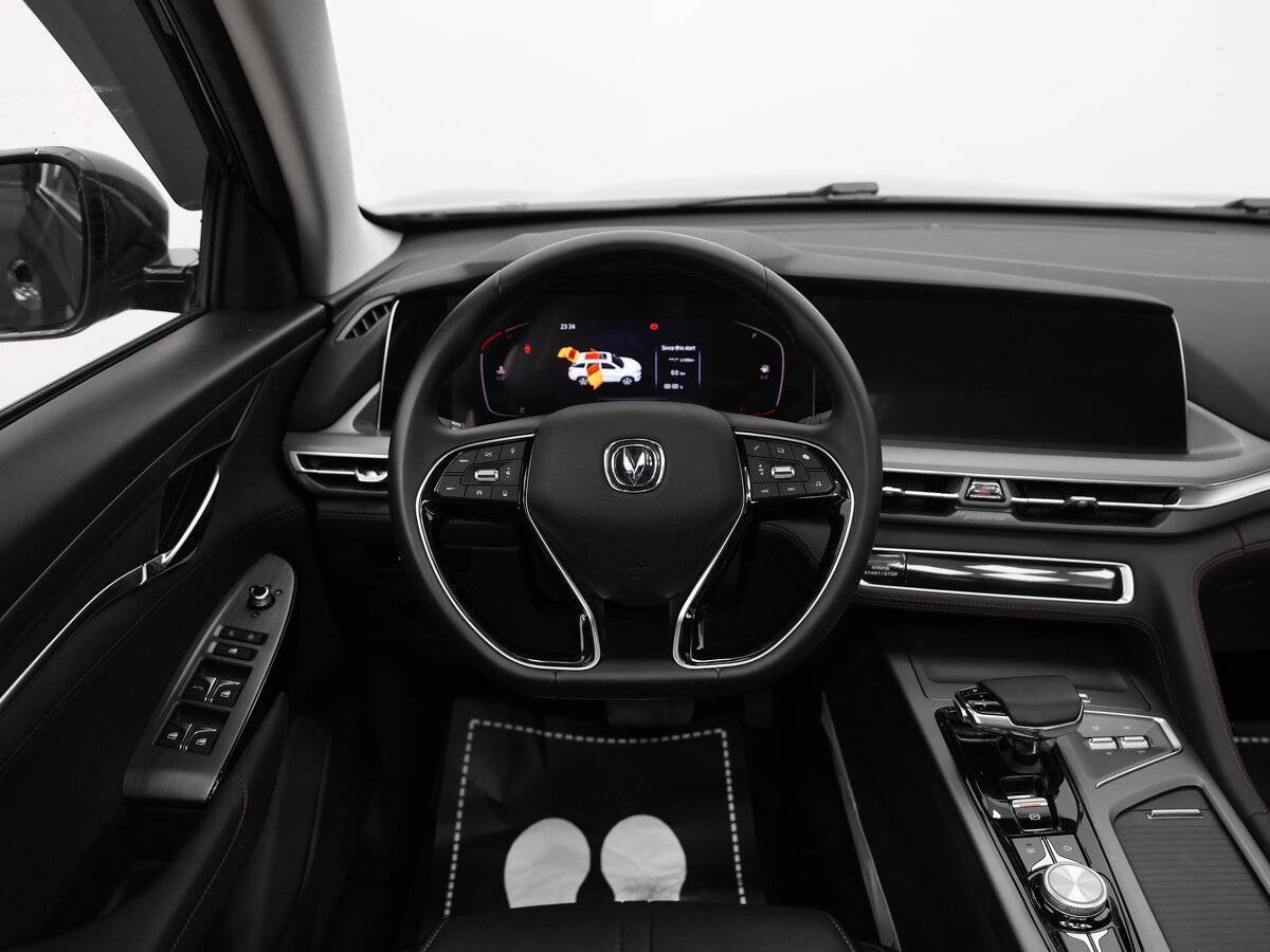 Купить Changan CS75 Plus с пробегом. Фото: #6