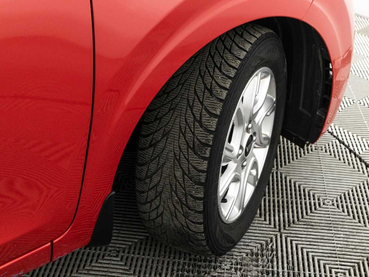 Купить Kia Picanto с пробегом. Фото: #27