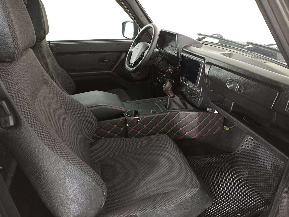 Купить Lada (ВАЗ) 2121 (4x4) с пробегом. Фото: #8