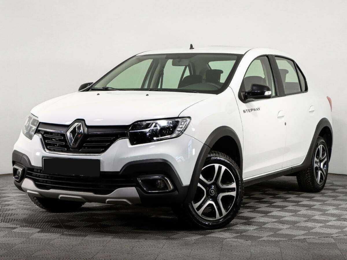 Купить Renault Logan с пробегом. Фото: #0