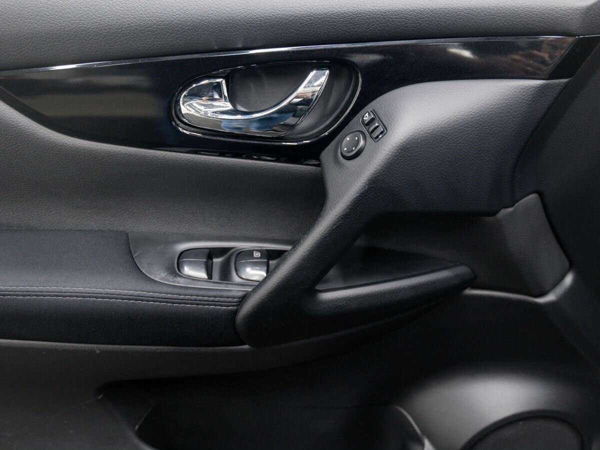 Купить Nissan Qashqai с пробегом. Фото: #15