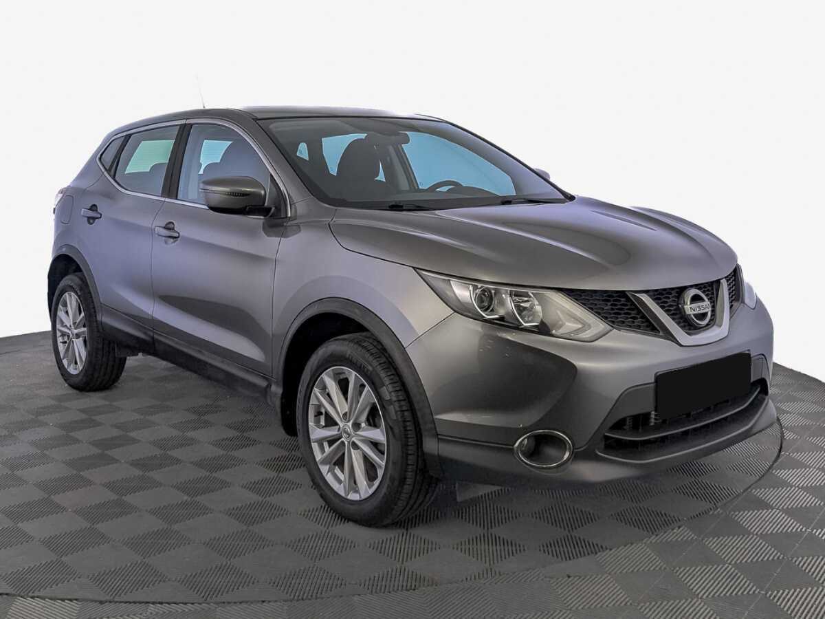 Купить Nissan Qashqai с пробегом. Фото: #2