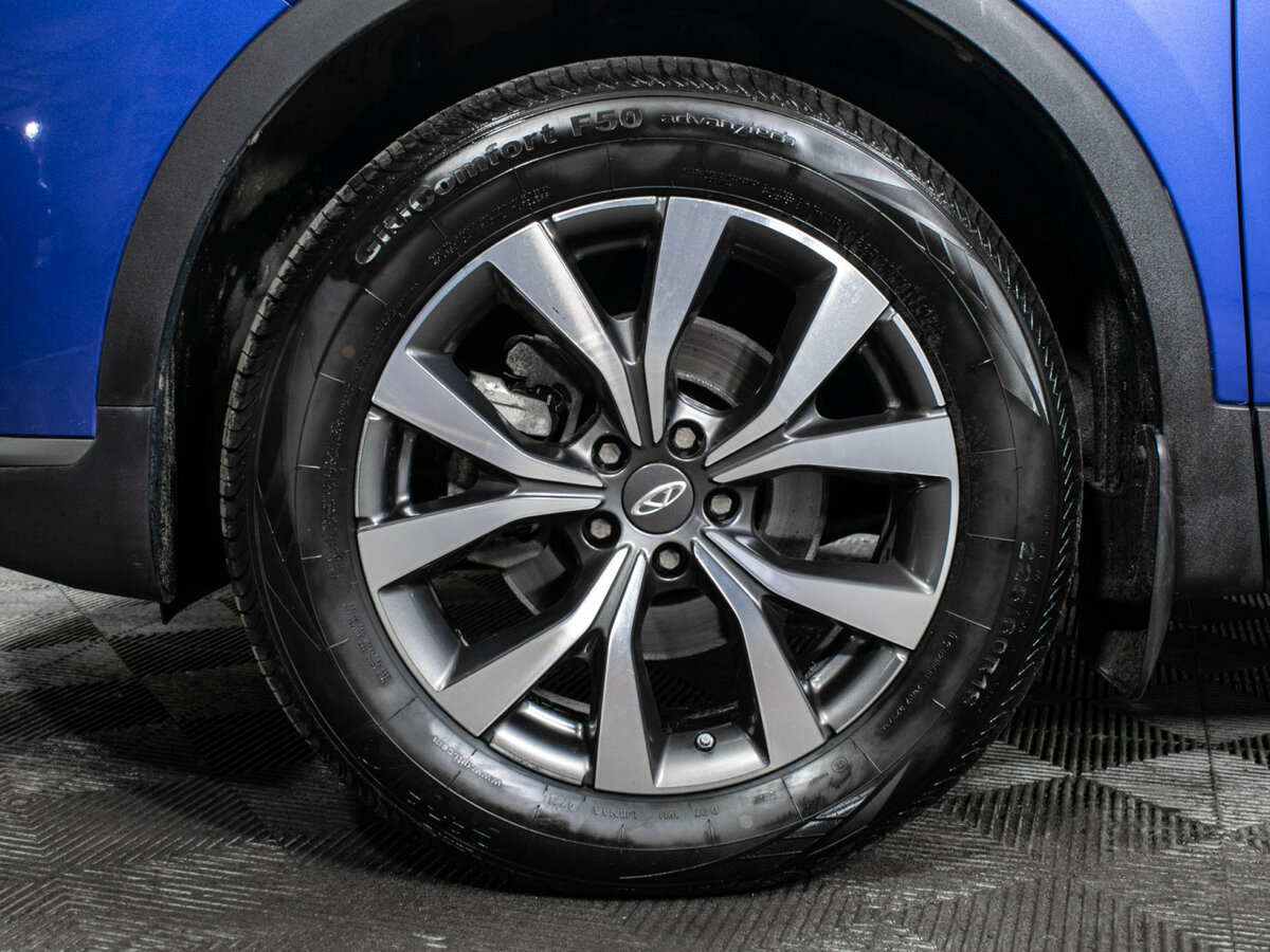 Купить Chery Tiggo 7 Pro с пробегом. Фото: #16