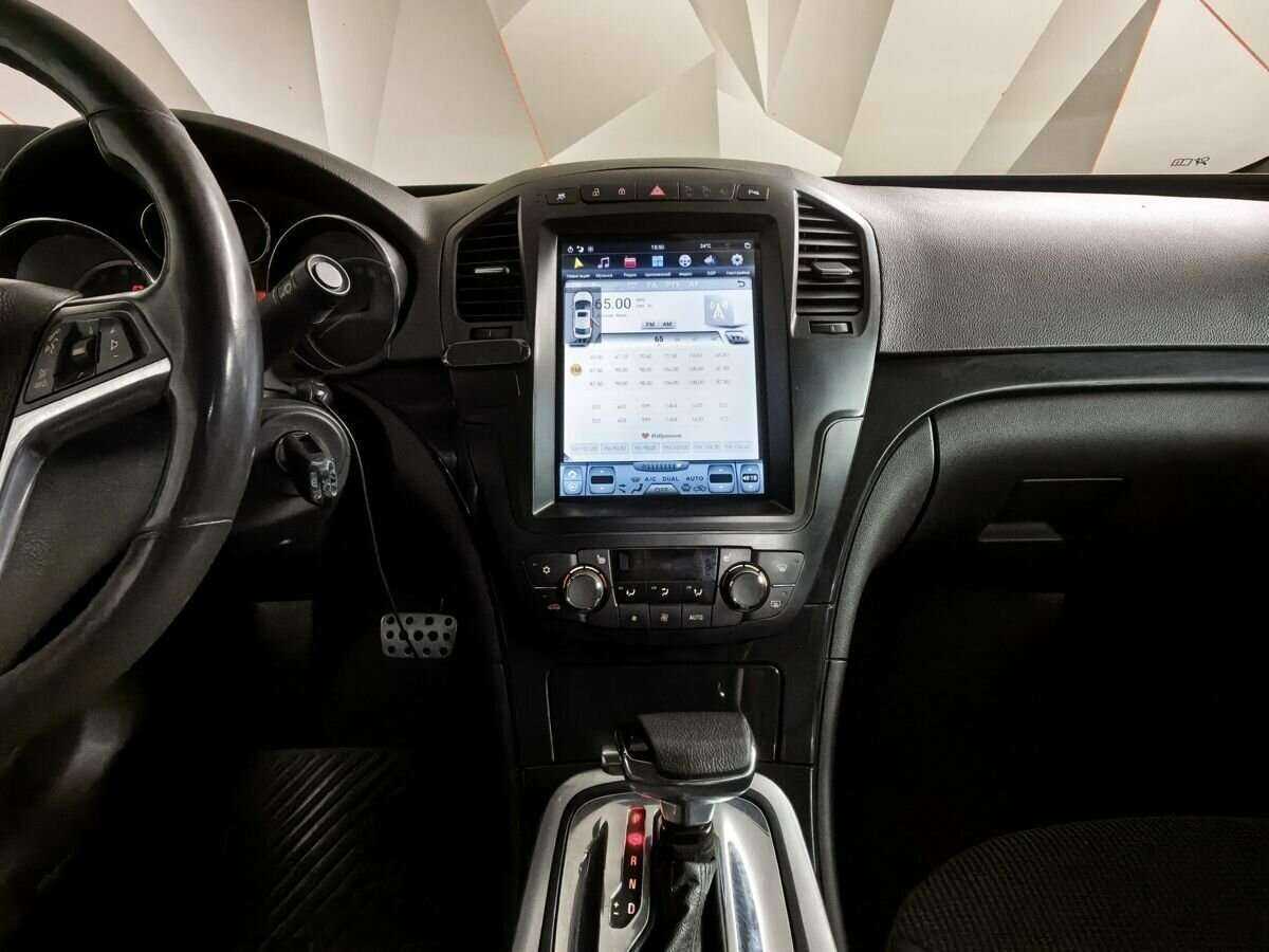 Купить Opel Insignia с пробегом. Фото: #10