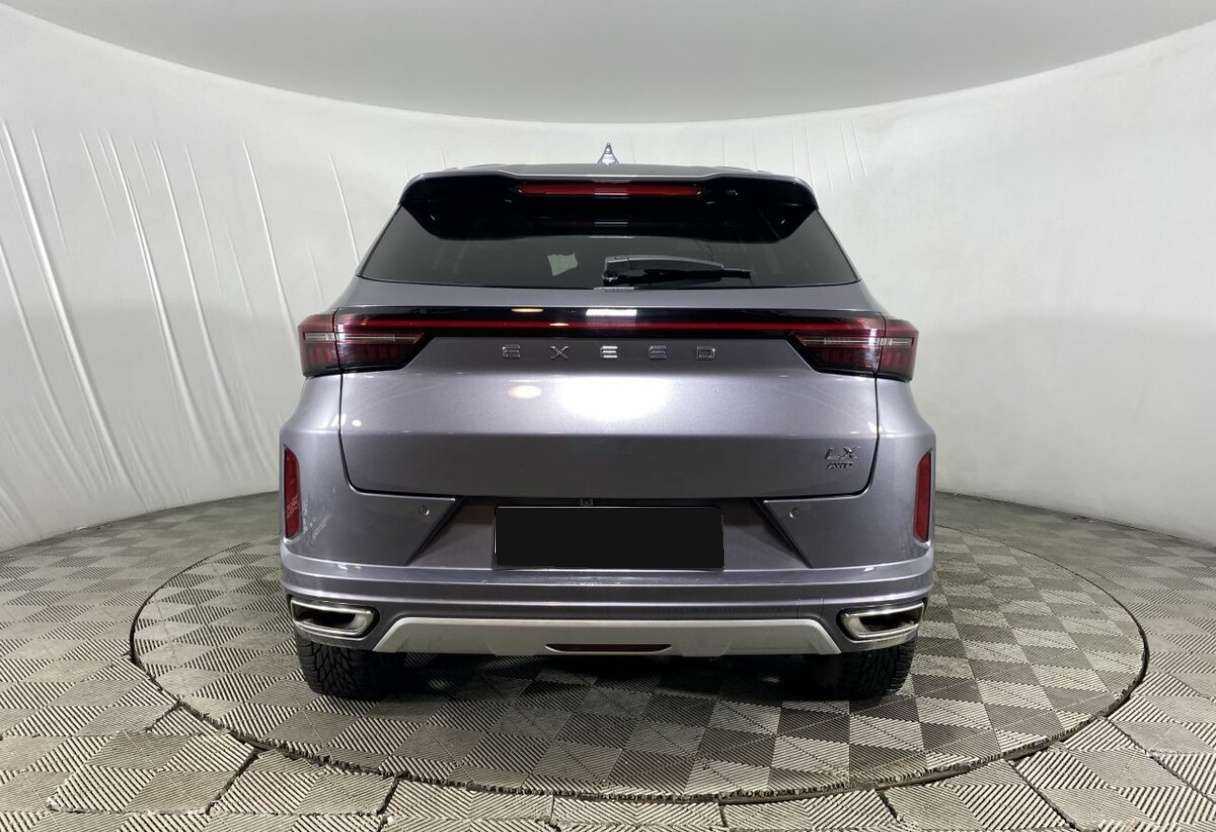 Купить EXEED LX с пробегом. Фото: #4