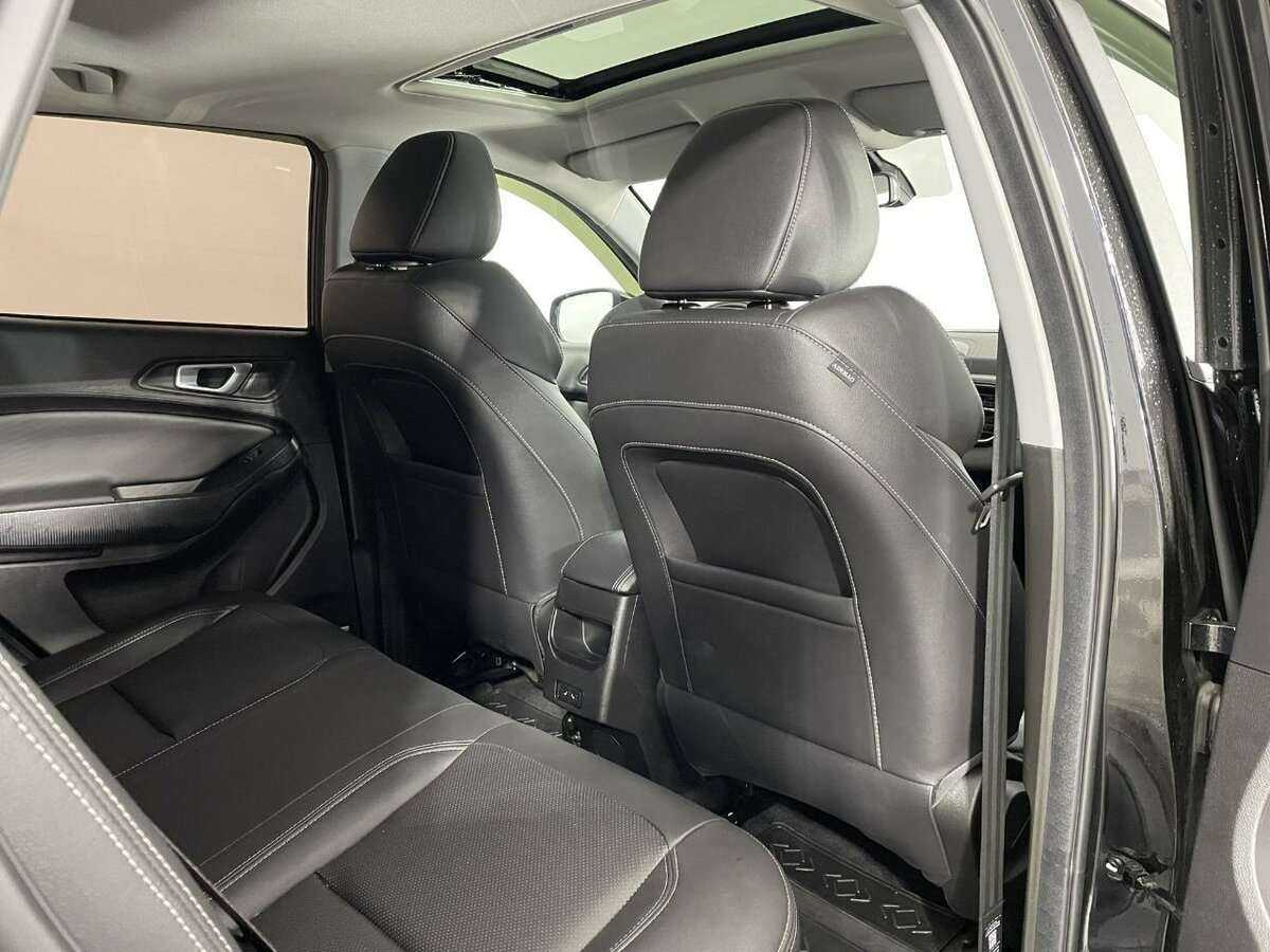 Купить Chery Tiggo 4 с пробегом. Фото: #15