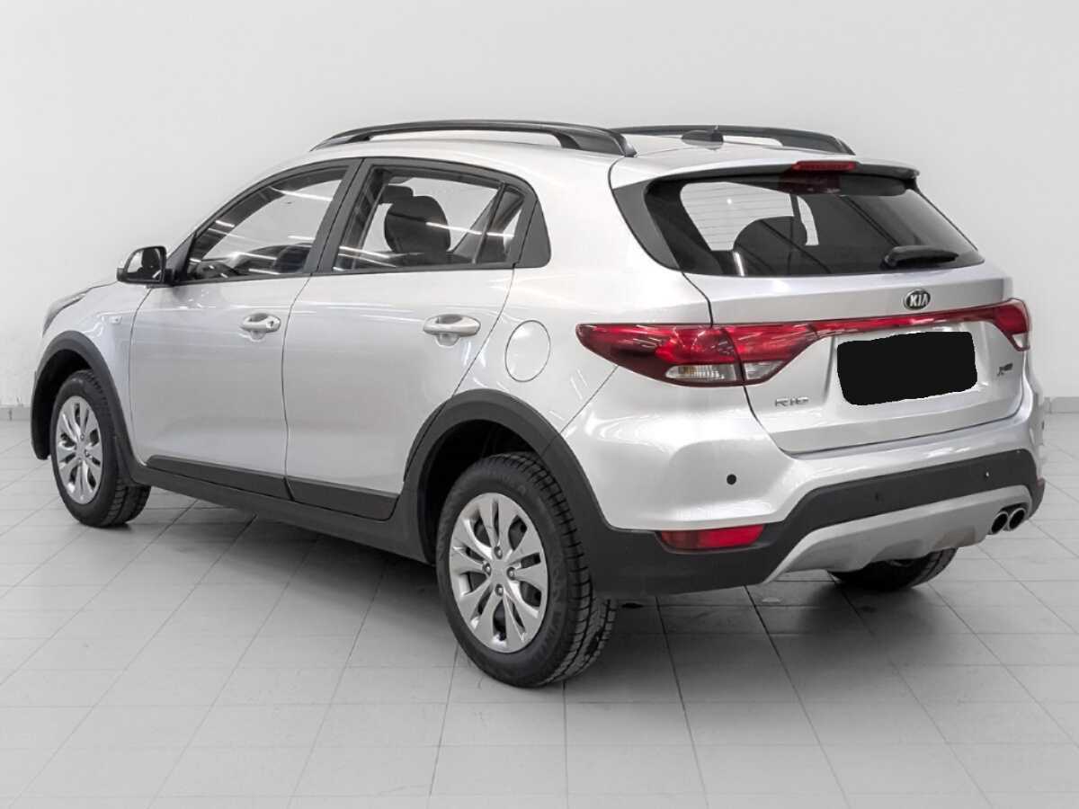 Купить Kia Rio с пробегом. Фото: #6