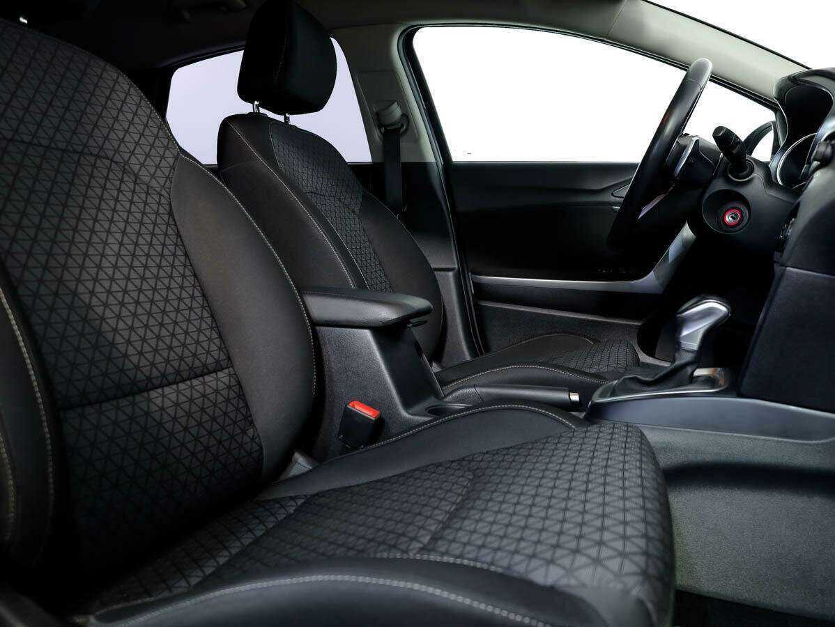 Купить Kia Ceed с пробегом. Фото: #11