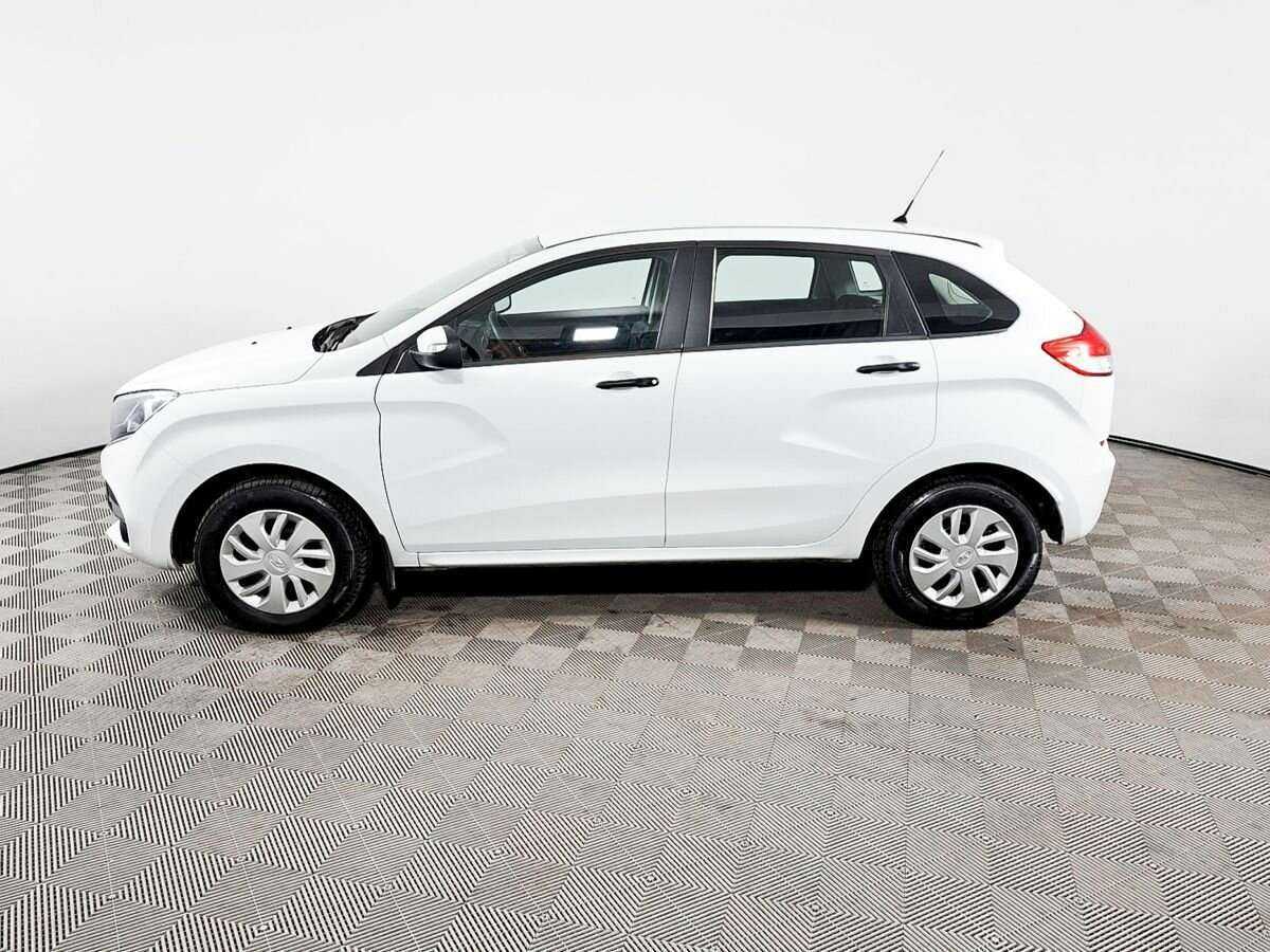 Купить Lada (ВАЗ) XRAY с пробегом. Фото: #6