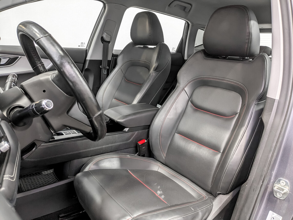 Купить Chery Tiggo 7 Pro с пробегом. Фото: #18