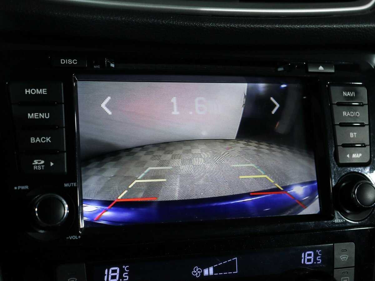 Купить Nissan Qashqai с пробегом. Фото: #19