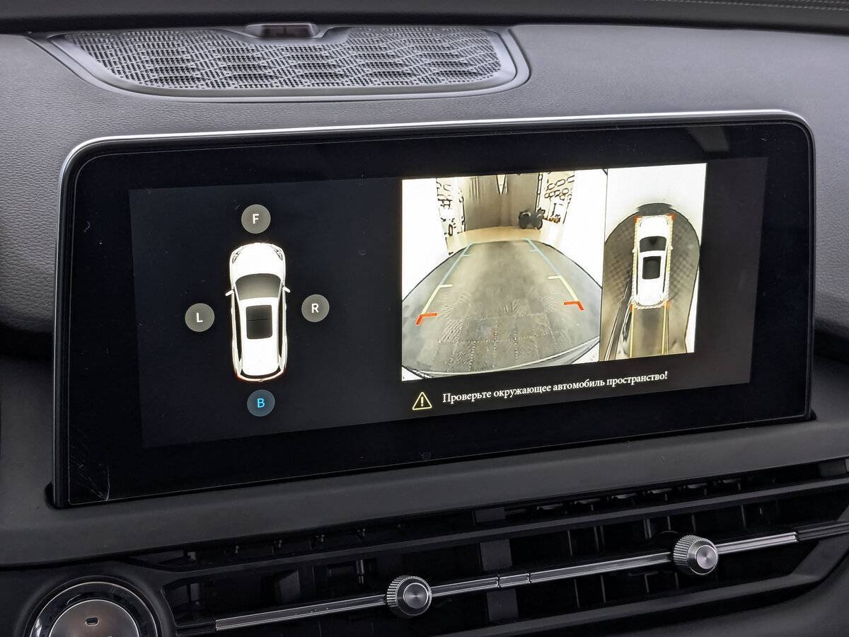 Купить Chery Tiggo 8 с пробегом. Фото: #26